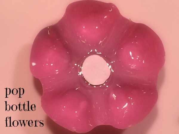 How to Make Plastic Bottle Flowers