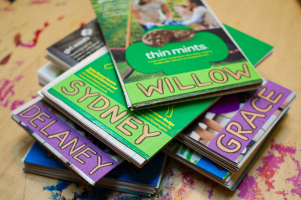 15 DIY School Supplies from Recycled Materials