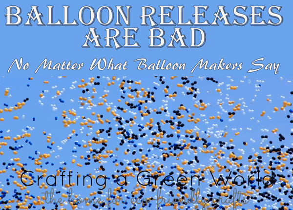 This research project began simply: I wanted to write about alternatives to balloon releases. What I found was a bunch of industry-fueled misinformation.