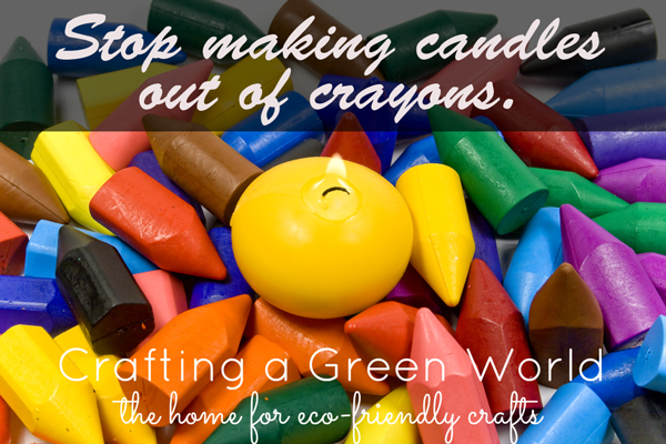 Pro tip: There is more than one way to make a crayon candle. Here, I'll break down which method for making crayon candles works and which one doesn't.