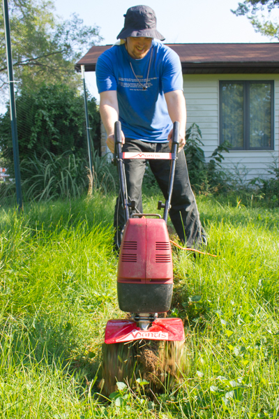 Here is my personal evaluation of the electric tiller as compared to some of my other favorite garden-clearing methods. Is an electric tiller for you? Read on and see!