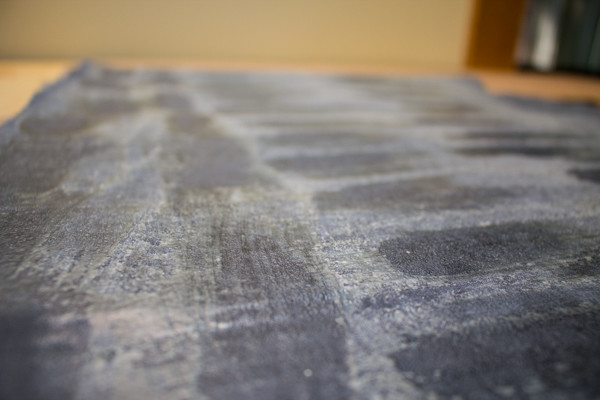 Fabric Waxing Tutorial 