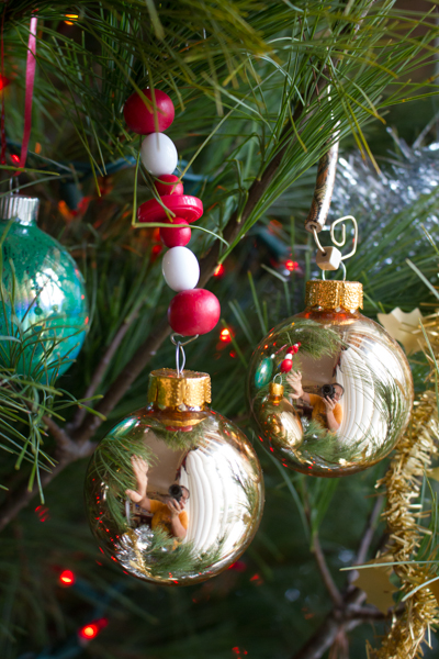 Make an Ornament Hanger