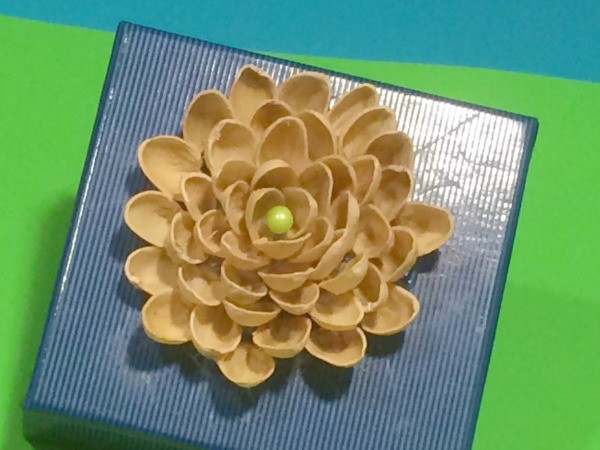 pistachio flower