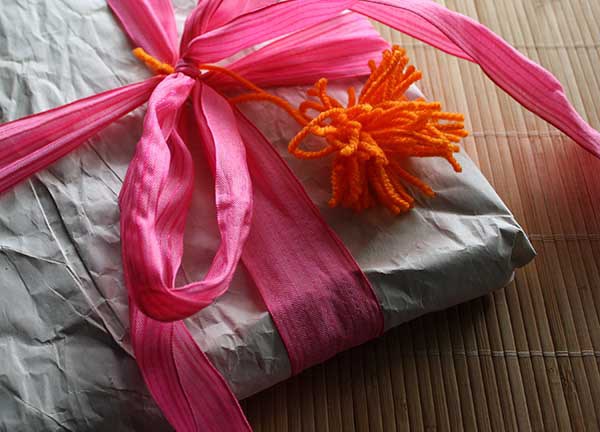 The paper that companies use to cushion packages is so handy! Here's how to reuse brown packing paper, whether you need it to look fancy or just functional.