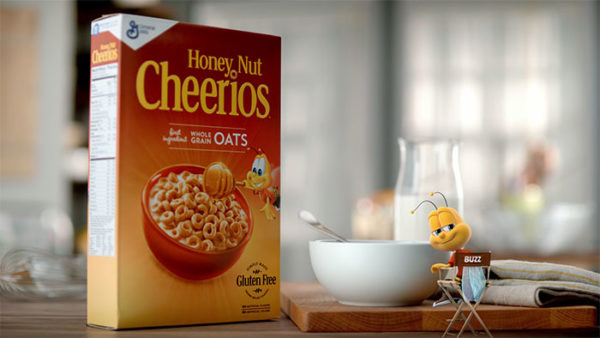 Cheerios Gave You Free Seeds