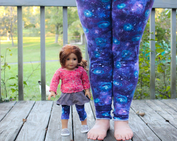 Stella Leggings, Running Belt, and Beanie Sewing Pattern by Jalie – The  Fabric Fairy