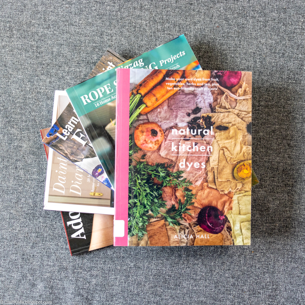 My Five Favorite Eco Friendly Craft Books Of 2022 My five favorite eco friendly craft books of 2022