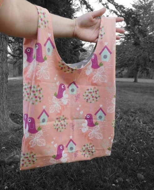 Market Bag by Stitch Upon a time