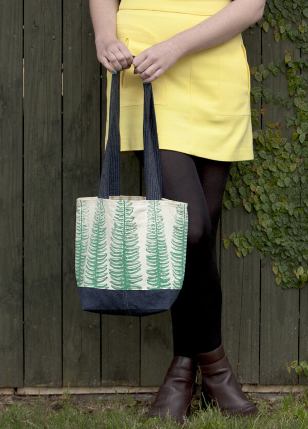 Tote Bag by Ellie Beck for Peppermint Magazine