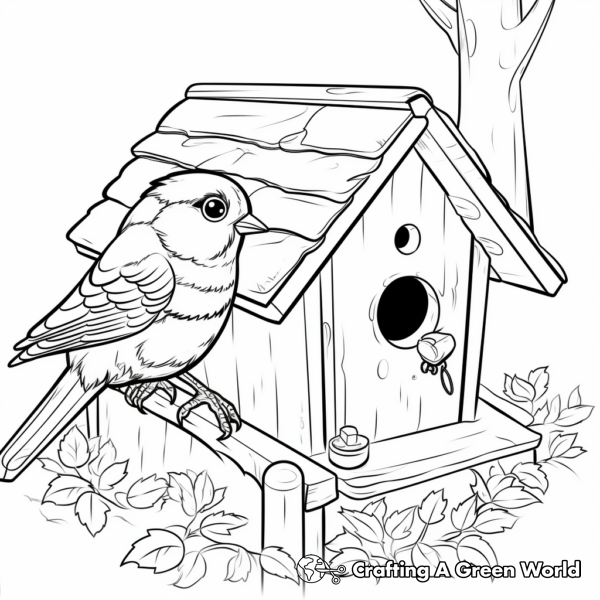 Animal Shelter Coloring Pages - Free &amp; Printable!