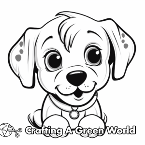 Animal Faces Coloring Pages - Free &amp; Printable!