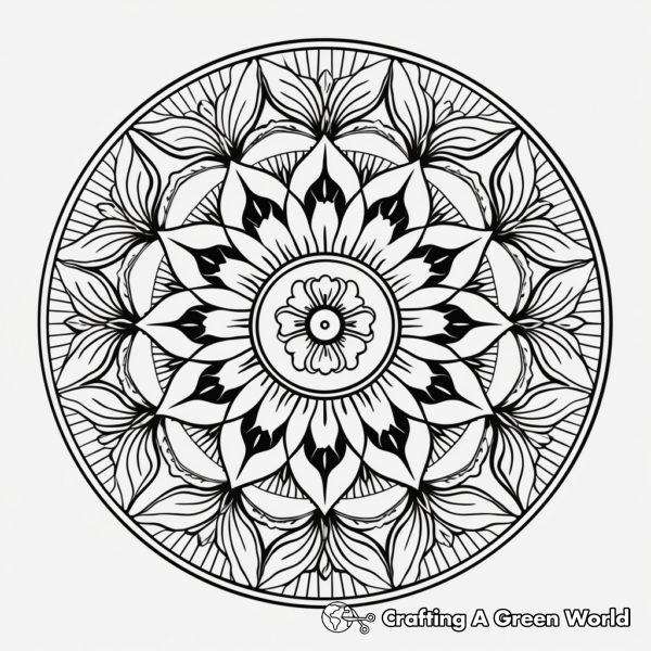 Aesthetic Coloring Pages - Free & Printable!