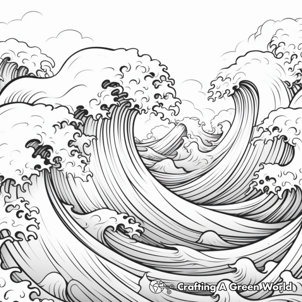 Aesthetic Coloring Pages - Free & Printable!