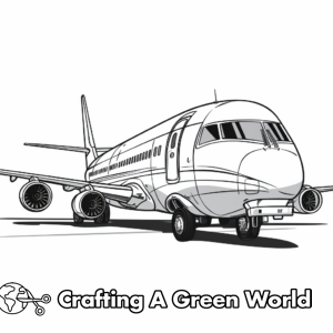 Bus Coloring Pages - Free & Printable!