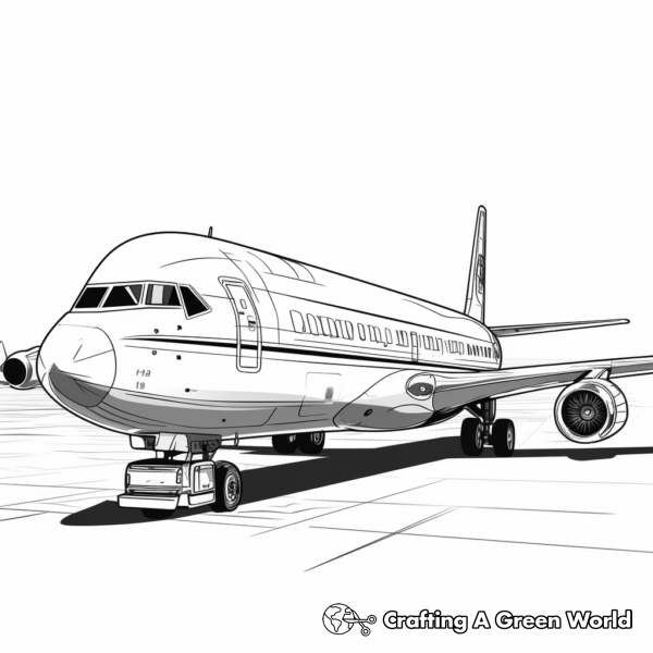 Bus Coloring Pages - Free & Printable!