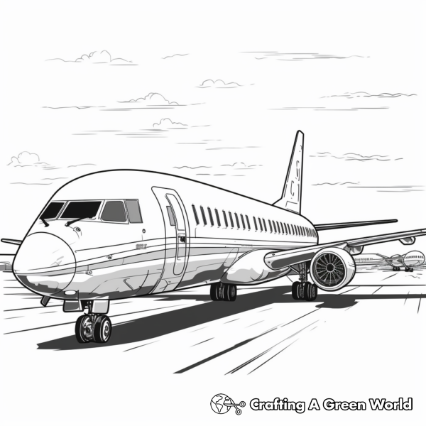 Bus Coloring Pages - Free & Printable!