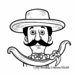 Anaheim Chili Pepper Coloring Sheets 4