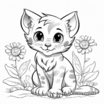 Baby Animal Coloring Pages for Spring 1