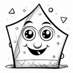 Basic Shapes Coloring Pages for Preschoolers 1
