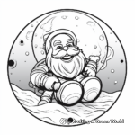 Beautiful Coloring Pages of Pluto 4