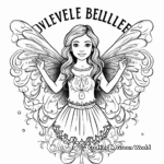 Believe in Yourself: Self Confidence Coloring Pages 4