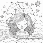 Child-Friendly Weather Patterns Coloring Pages 2