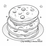 Classic Biscuit Coloring Pages for Children 3