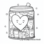 Coffee Can Coloring Pages for Coffee Lovers 3
