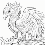 Creative Atrociraptor Patterns for Coloring 4
