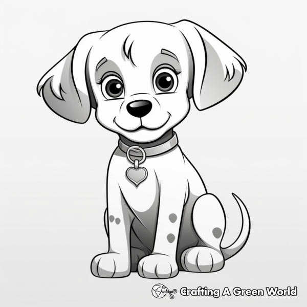Animal Shelter Coloring Pages - Free &amp; Printable!