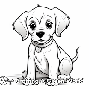 Animal Shelter Coloring Pages - Free &amp; Printable!