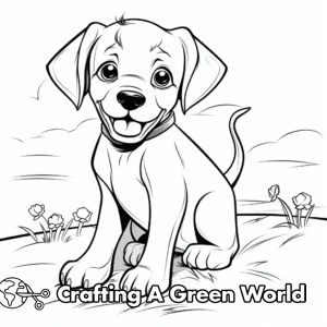 Animal Shelter Coloring Pages - Free &amp; Printable!