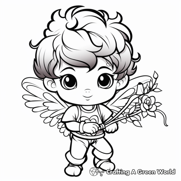 Valentines Day Coloring Pages for Adults - Free &amp; Printable!