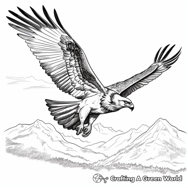 Osprey Coloring Pages - Free &amp; Printable!