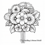 Detailed Popsicle Mandala Coloring Pages for Adults 4