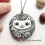 DIY Polymer Clay Jewelry Coloring Pages 4