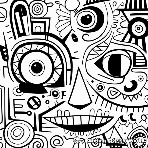 Fun Printable Coloring Pages - Free &amp; Printable!