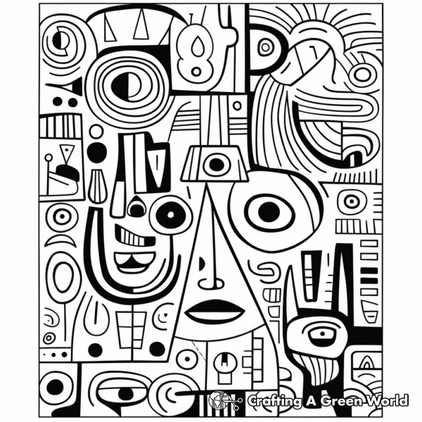 Fun Printable Coloring Pages - Free &amp; Printable!