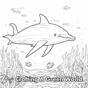 Adaptations Colour In Animal Adaptations Coloring Pages - Free & Printable!
