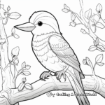 Fun Tropical Toucan Coloring Pages, Bring The Jungle Home 3