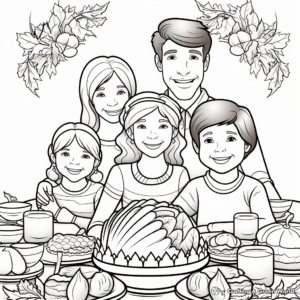 Gratitude Themed Adult Coloring Pages 4