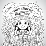 Growth Mindset Coloring Pages to Inspire Positivity 3