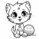 Gumball from The Amazing World of Gumball Coloring Pages 3
