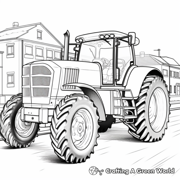 Cars Coloring Pages - Free &amp; Printable!