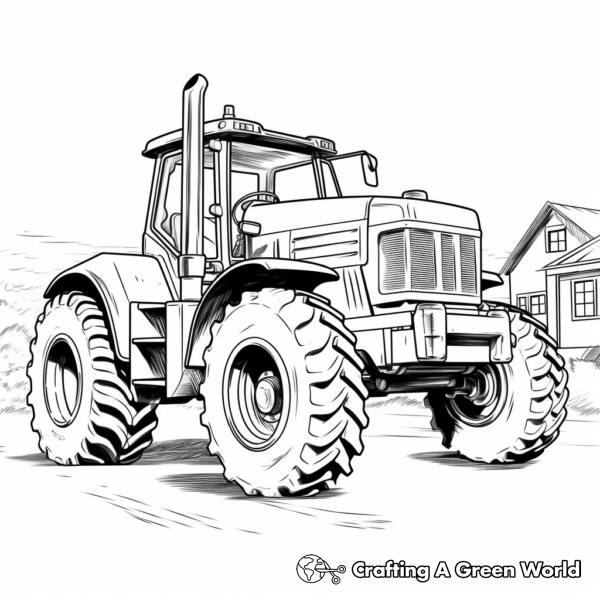 Cars Coloring Pages - Free &amp; Printable!
