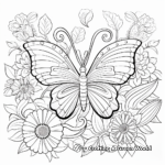 Inspirational Word Art Coloring Pages 2