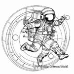 Interactive Gravity Forces Coloring Pages 4