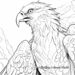 Intriguing Macaw Mystic Coloring Pages 2