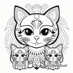 Introduction to Symmetric Coloring Pages for Beginners 3